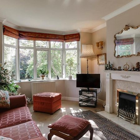 The Yellow House B&B Woodborough  Экстерьер фото