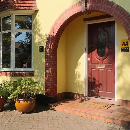 The Yellow House B&B Woodborough  Экстерьер фото