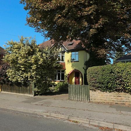 The Yellow House B&B Woodborough  Экстерьер фото