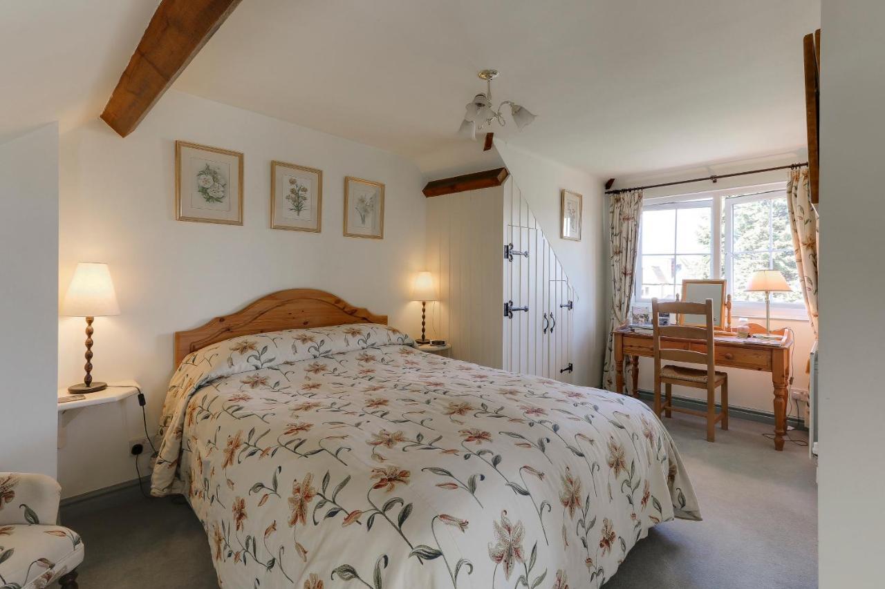 The Yellow House B&B Woodborough  Экстерьер фото