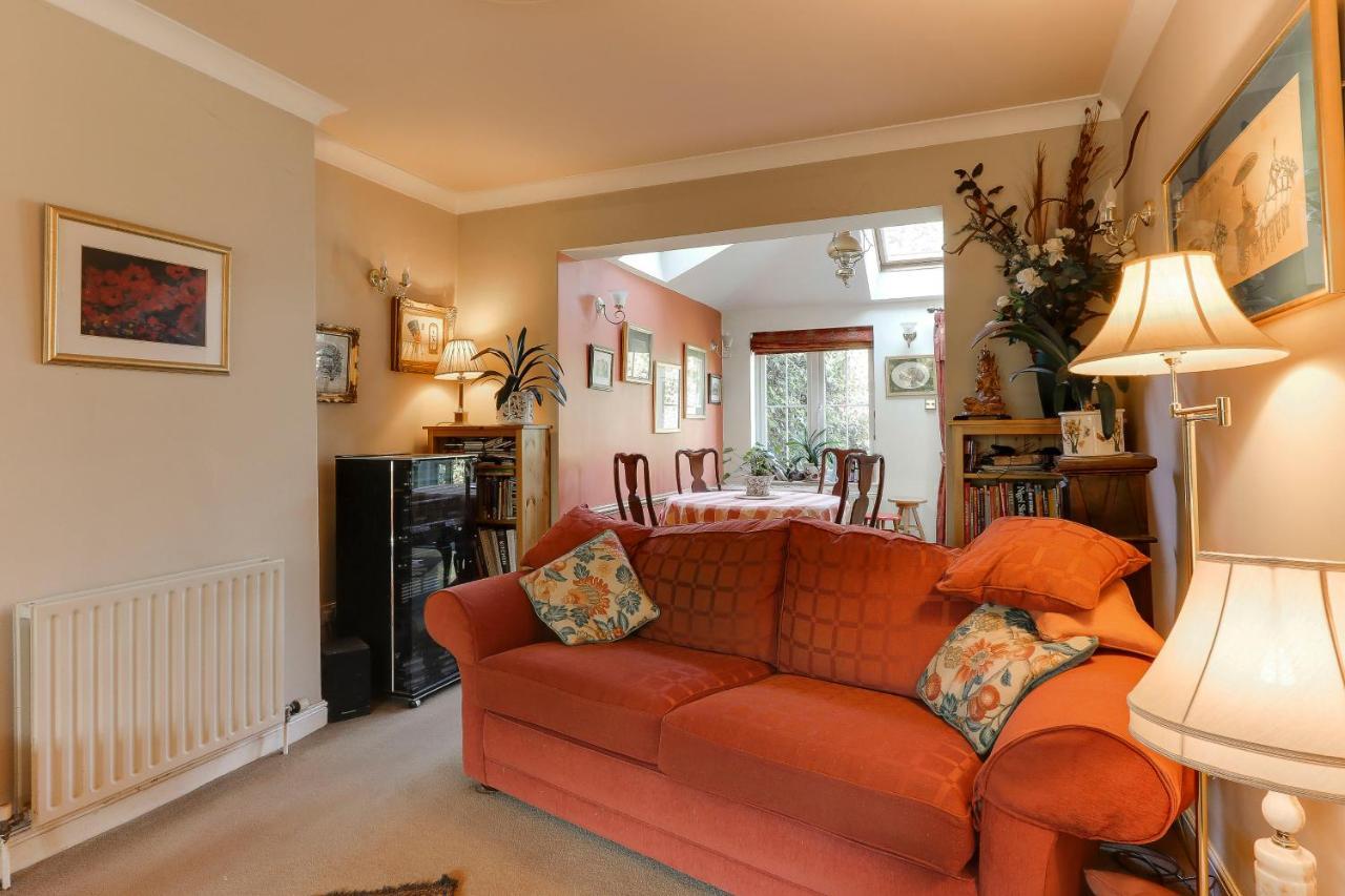 The Yellow House B&B Woodborough  Экстерьер фото