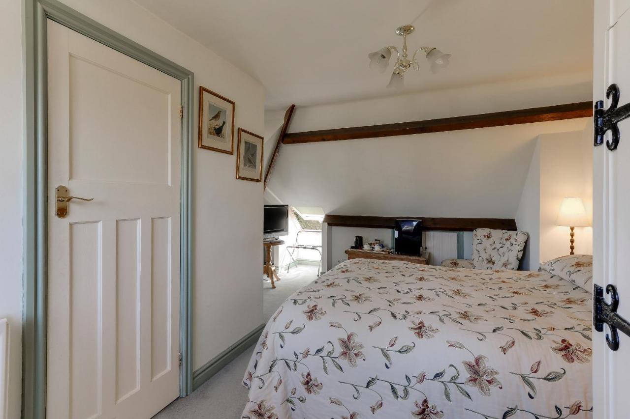The Yellow House B&B Woodborough  Экстерьер фото