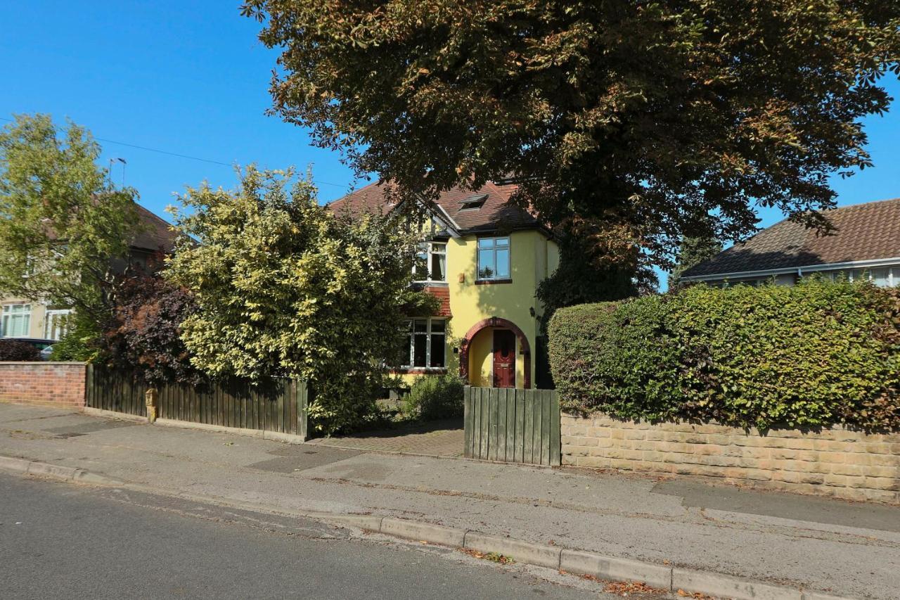 The Yellow House B&B Woodborough  Экстерьер фото