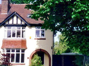 The Yellow House B&B Woodborough  Экстерьер фото